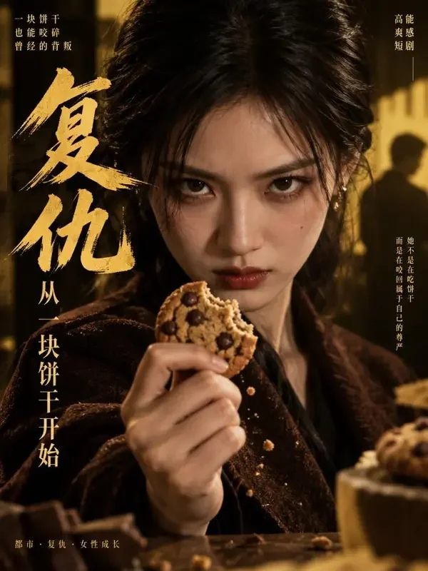 别惹那个做饼干的姑娘 封面 - 魔改红果